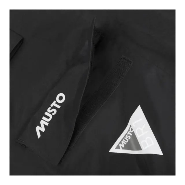 MUSTO BR1 Seilbukse - Dame Sort - Str. S (10) 