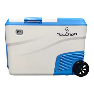 SEATHON DT35 Kompressorkj&#248;leboks - 32L 12/24/230V eller verkt&#248;ybatteri