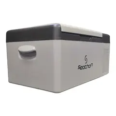 SEATHON Kj&#248;leboks C15 m/kompressor 15L 12/24/220V