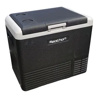 SEATHON CL50 Kj&#248;leboks - sort/gr&#229; 50L, 12/24/220V, Appstyring -20 -&gt; +20&#176;C
