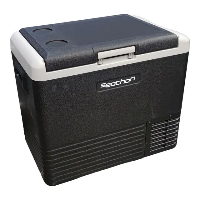 SEATHON CL50 Kjøleboks - sort/grå 50L, 12/24/220V, Appstyring -20 -> +20°C 