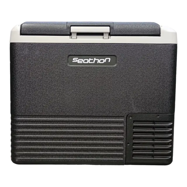 SEATHON CL50 Kjøleboks - sort/grå 50L, 12/24/220V, Appstyring -20 -> +20°C 