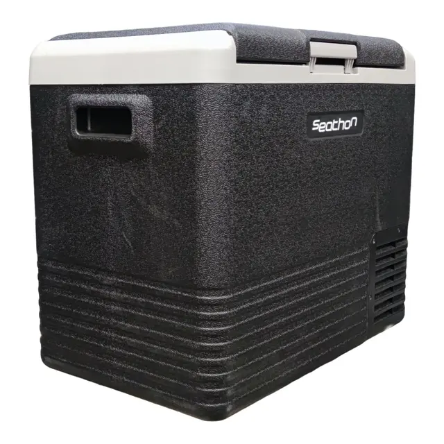 SEATHON CL50 Kjøleboks - sort/grå 50L, 12/24/220V, Appstyring -20 -> +20°C 
