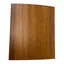 SEATHON Kj&#248;leskapsfront til CR50X Natural Teak