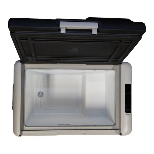 SEATHON CL50 Kjøleboks - sort/grå 50L, 12/24/220V, Appstyring -20 -> +20°C 