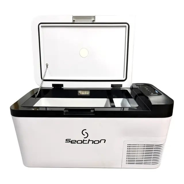 SEATHON Kjøleboks, K-Serie 20/26/36L - m/kompressordrift 