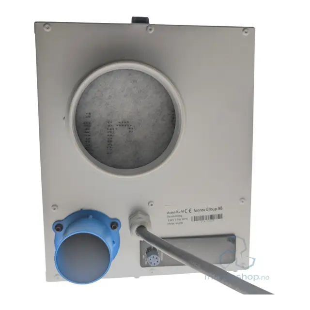 DRYBOX X1 Marine sorpsjonsavfukter Avfukter båter inntil ca. 50Fot 