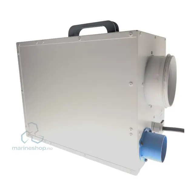 DRYBOX X1 Marine sorpsjonsavfukter Avfukter båter inntil ca. 50Fot 
