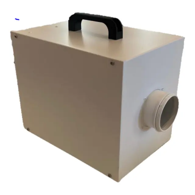 DRYBOX X1 Marine sorpsjonsavfukter Avfukter båter inntil ca. 50Fot 
