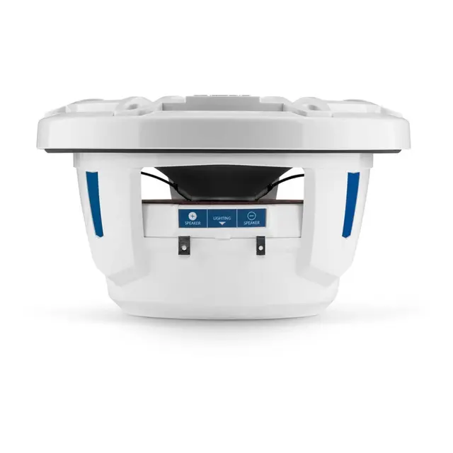 JL AUDIO M6 Marine høyttalere - 7,7" Sportshvit front - 4 Ohm - 100W 