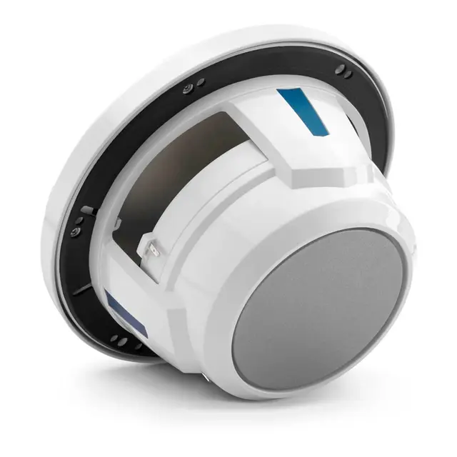 JL AUDIO M6 Marine høyttalere - 7,7" Sportshvit front - 4 Ohm - 100W 
