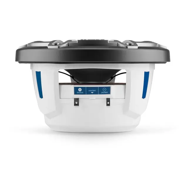 JL AUDIO M6 Marine høyttalere - 7,7" Titangrå sport front - 4 Ohm - 100W 