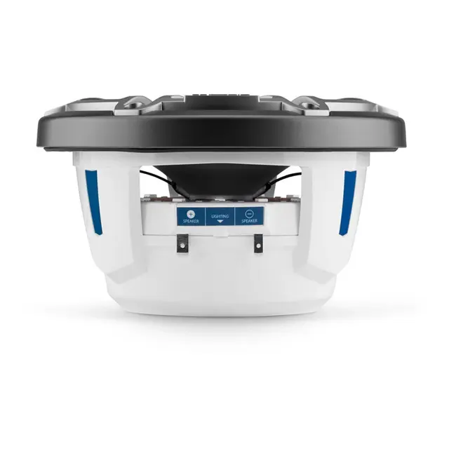 JL AUDIO M6 Marine høyttalere - 7,7" Titansport front - LED RGB - 4O - 100W 