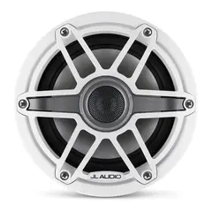 JL AUDIO M6 Marine høyttalere - 6,5" Sportshvit front - 4 Ohm - 75W