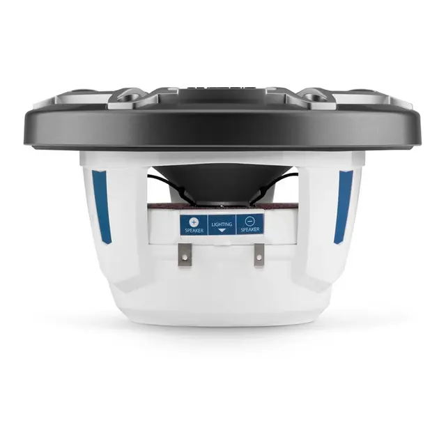 JL AUDIO M6 Marine høyttalere - 6,5" Titangrå sport front - 4 Ohm - 75W 