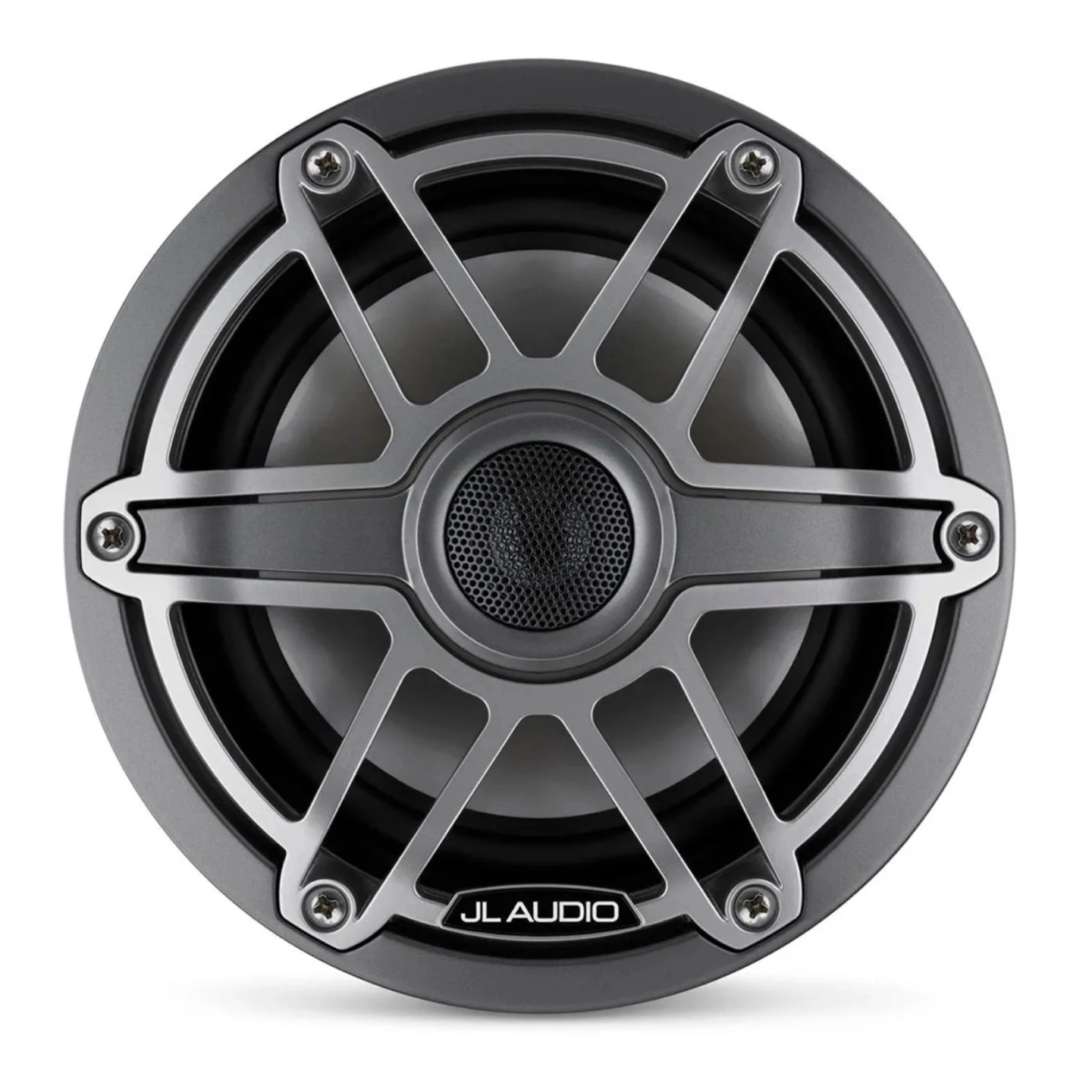 JL AUDIO M6 Marine høyttalere - 6,5" Titangrå sport front - 4 Ohm - 75W