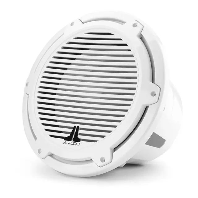JL AUDIO M7 Marine Subwoofer - 12" Klassisk hvit front - 4 Ohm - 600W 