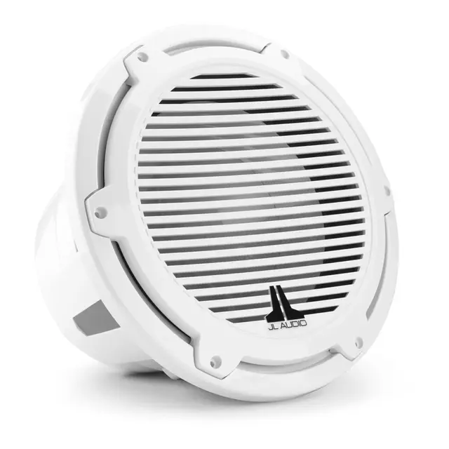 JL AUDIO M7 Marine Subwoofer - 12" Klassisk hvit front - 4 Ohm - 600W 