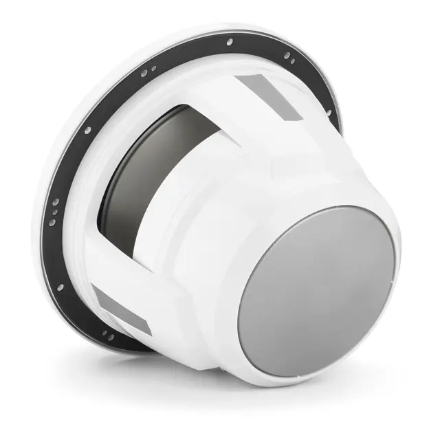 JL AUDIO M7 Marine Subwoofer - 12" Sportshvit front - LED RGB- 4 Ohm - 600W 