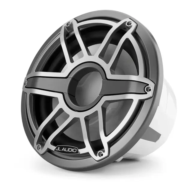 JL AUDIO M7 Marine Subwoofer - 12" Titangrå sport front - 4 Ohm - 600W 