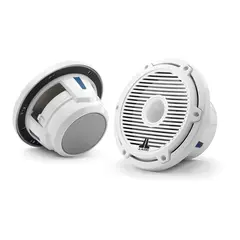 JL AUDIO M6 Marine h&#248;yttalere - 7,7&quot; Klassisk hvit front - 4 Ohm - 100W