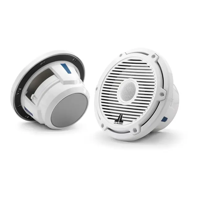 JL AUDIO M6 Marine høyttalere - 7,7" Klassisk hvit front - 4 Ohm - 100W 