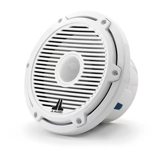 JL AUDIO M6 Marine høyttalere - 7,7" Klassisk hvit front - 4 Ohm - 100W 