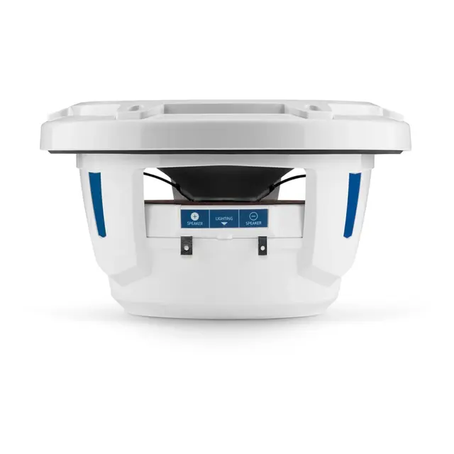 JL AUDIO M6 Marine høyttalere - 7,7" Klassisk hvit front - 4 Ohm - 100W 