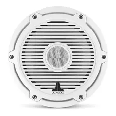 JL AUDIO M6 Marine h&#248;yttalere - 7,7&quot; Klassisk hvit front - 4 Ohm - 100W
