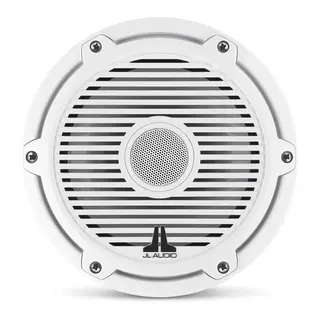 JL AUDIO M6 Marine h&#248;yttalere - 7,7&quot; Klassisk hvit front - 4 Ohm - 100W