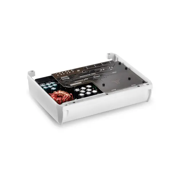 JL AUDIO   - M500/3 Marine forsterker 2x75W + 1x300W, KlasseD 
