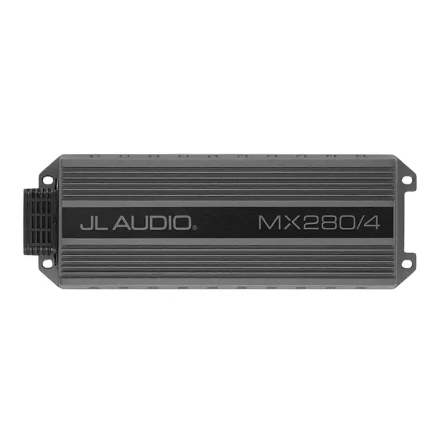 JL AUDIO MX280/4 Forsterker 4 kanaler - 280 Watt - klasseD 