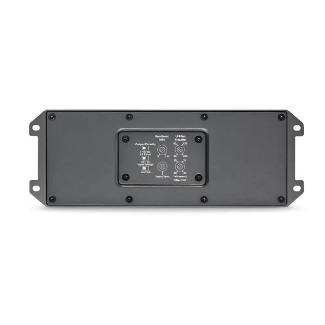 JL AUDIO MX300/1 Mono Forsterker 1 kanal - 300W - Klasse D 