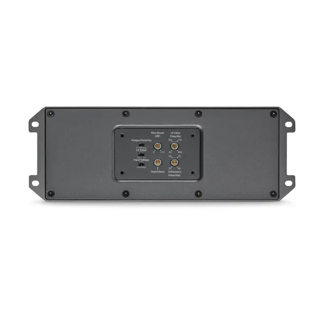 JL AUDIO MX300/1 Mono Forsterker 1 kanal - 300W - Klasse D 