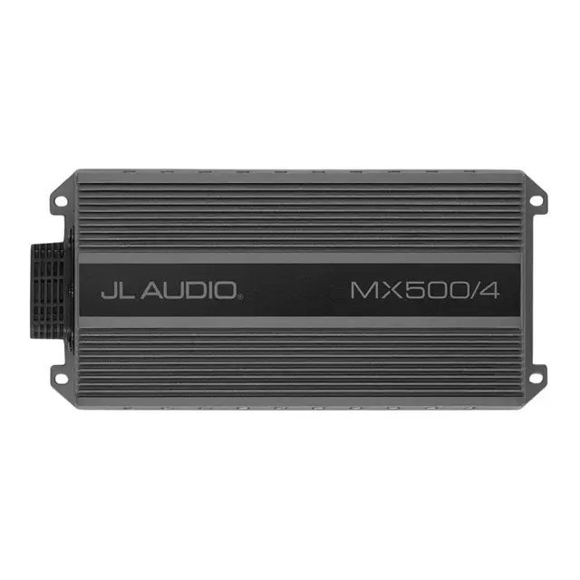 JL AUDIO   MX500/4 Forsterker 4 kanaler - 500W - Klasse D 