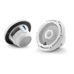 JL AUDIO M6 Marine h&#248;yttalere - 6,5&quot; Klassisk hvit front - 4 Ohm - 75W