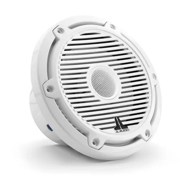 JL AUDIO M6 Marine høyttalere - 6,5" Klassisk hvit front - 4 Ohm - 75W 