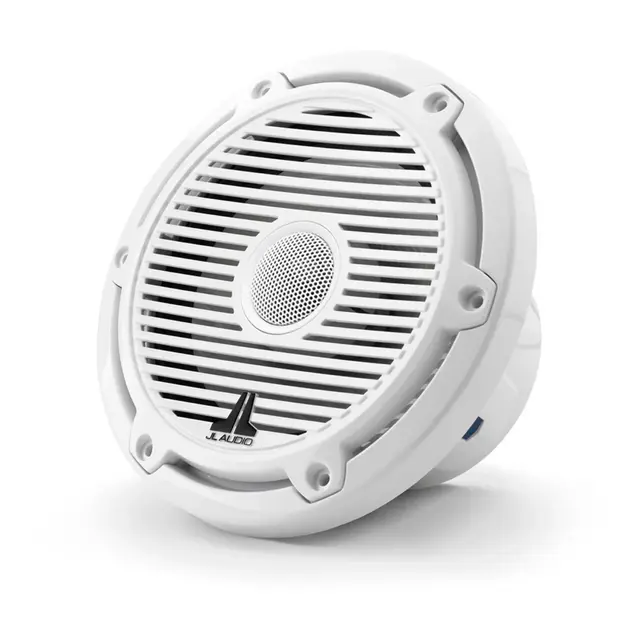JL AUDIO M6 Marine høyttalere - 6,5" Klassisk hvit front - 4 Ohm - 75W 