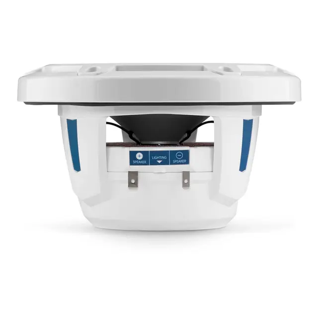 JL AUDIO M6 Marine høyttalere - 6,5" Klassisk hvit front - 4 Ohm - 75W 