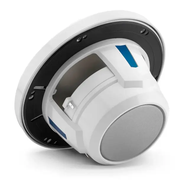 JL AUDIO M6 Marine høyttalere - 6,5" Klassisk hvit front - 4 Ohm - 75W 