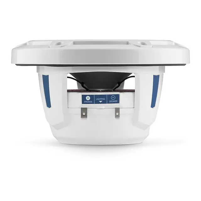 JL AUDIO M6-650X-C-GwGw Marine høyttaler 6,5" coax klassisk grill hvit 