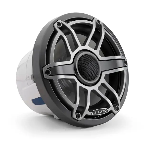 JL AUDIO M6 Marine høyttalere - 8,8" Titansport front - 4 Ohm - 125W 