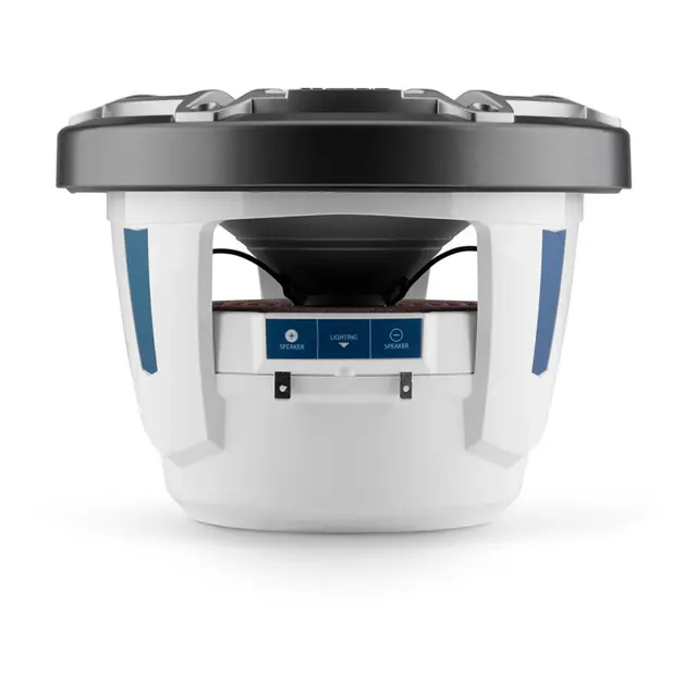 JL AUDIO M6 Marine høyttalere - 8,8" Titansport front - 4 Ohm - 125W 