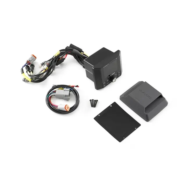 JL AUDIO   MM50 MediaMaster® 4 x 25 Watt 4 ohm NMEA 2000 