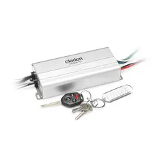 Clarion Xc2410 marine forsterker 4x50W