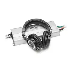 Clarion Xc2510 marine forsterker 4x50W + 200w