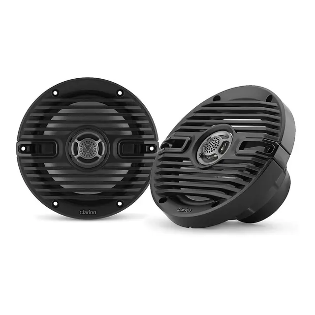 Clarion Cms-651-cwb marine høyttalere 6,5" (Classic grill) 