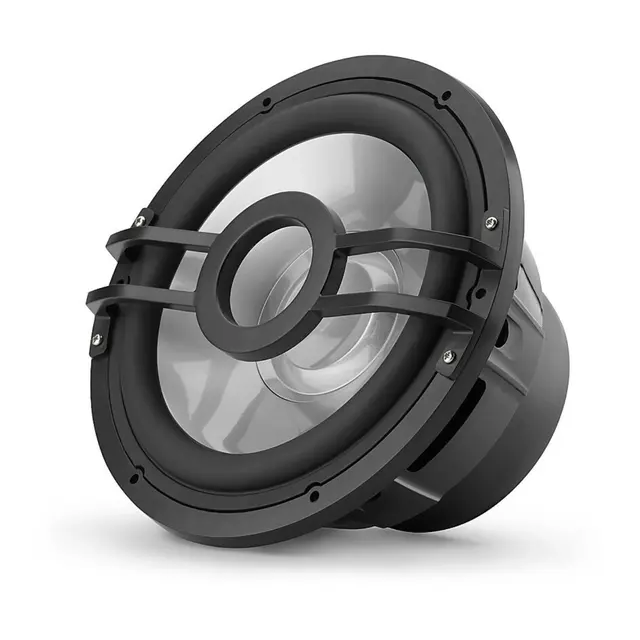 Clarion Cmsp-101rgb-2 subwoofer 10" 250w 2ohm LED 