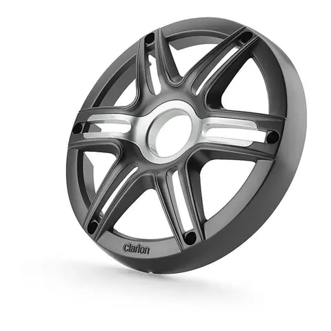 Clarion Cmgp-101-sg grill 10&quot; gr&#229; subwoofer grill