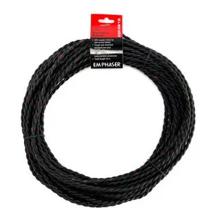 Emphaser Esp-rs10 Høyttalerkabel 1.0mm2 rød/sort 15m